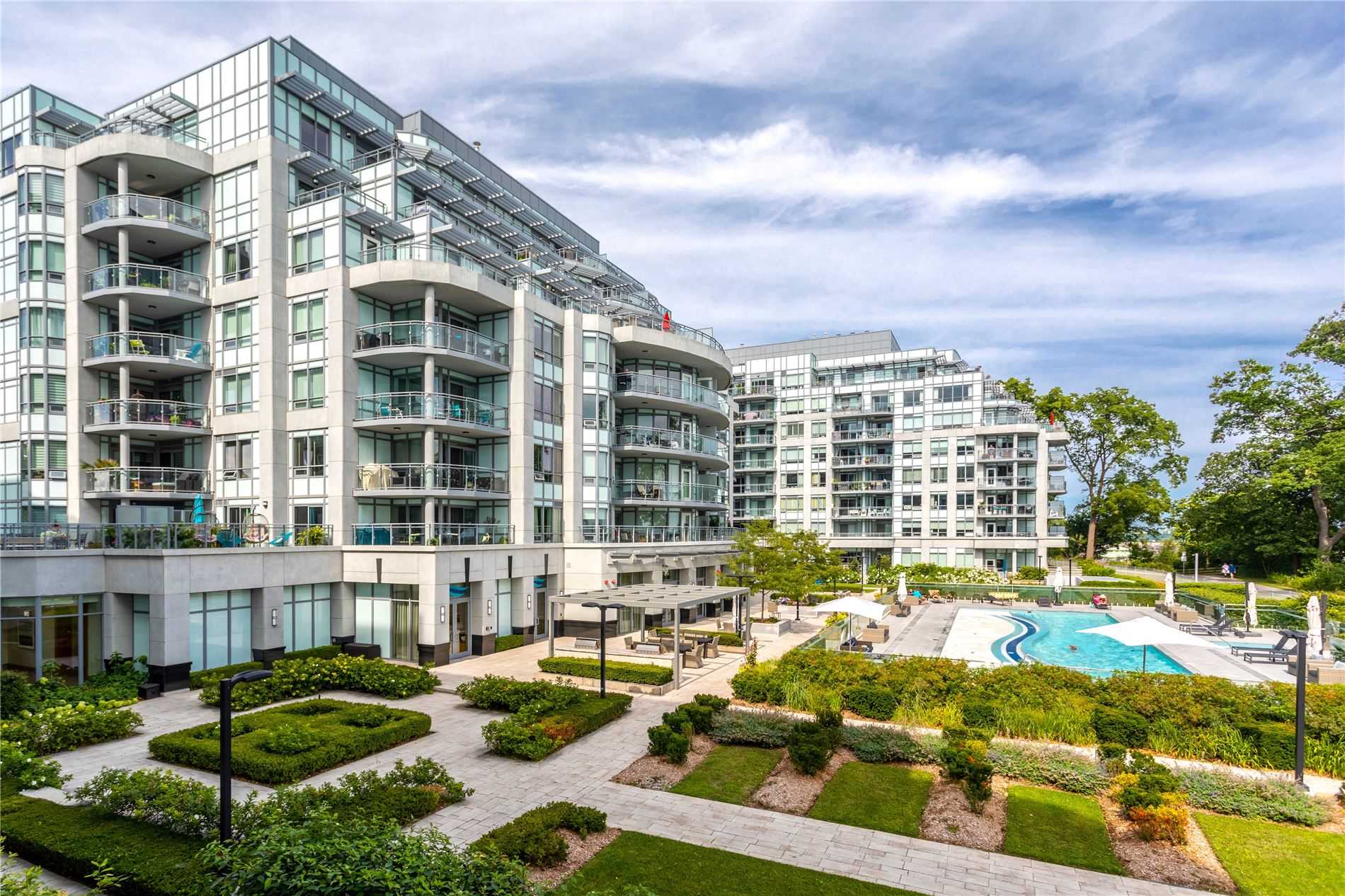 227C 3500 Lakeshore Rd W, Oakville Sold, W4592084 Condos.ca
