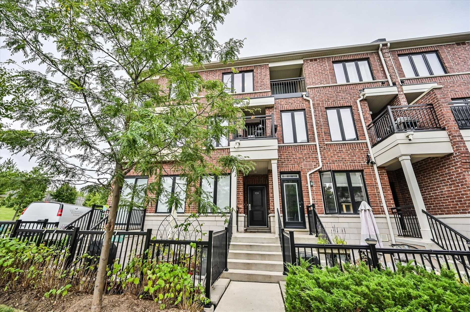40 Carnation Ave, Unit 120, Etobicoke Terminated, W4593383 Condos.ca
