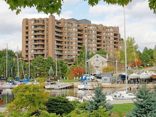 100 Lakeshore Rd E, Unit 1201
