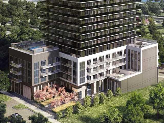 409 - 2167 Lake Shore Blvd W