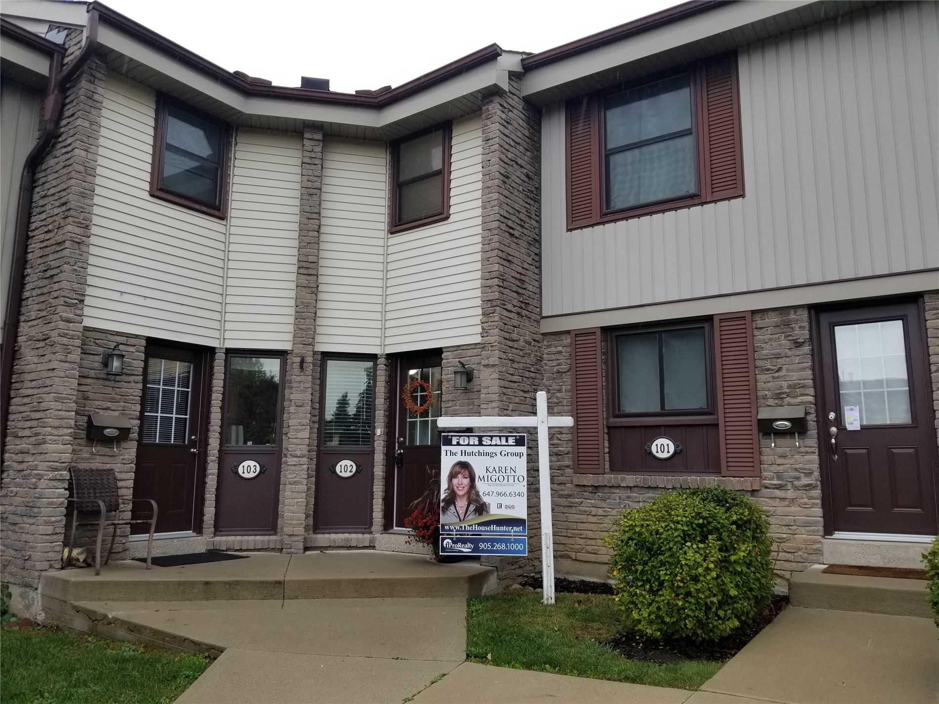 102 2779 Gananoque Dr, Mississauga Sold, W4597268 Condos.ca