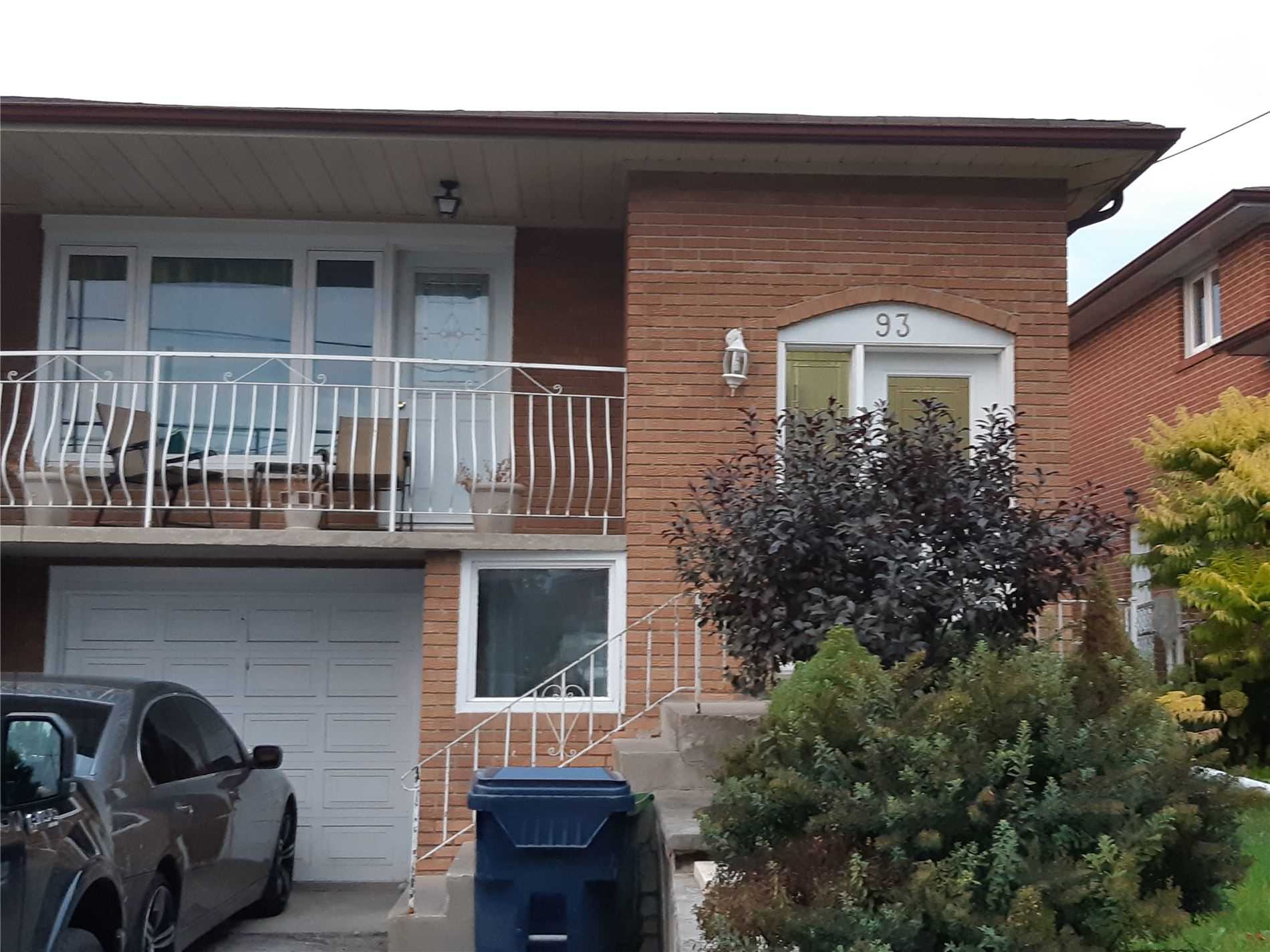 93 Plunkett Rd, North York | Sold, W4597828 | MrLOFT.ca