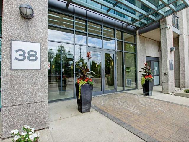 38 Fontenay Crt, Unit 1607
