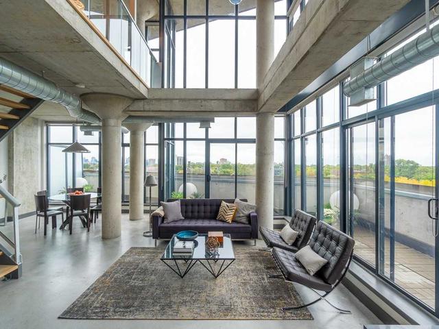 369 Sorauren Ave, Unit 508