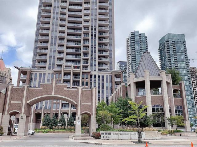 388 Prince Of Wales Dr, Unit 3007