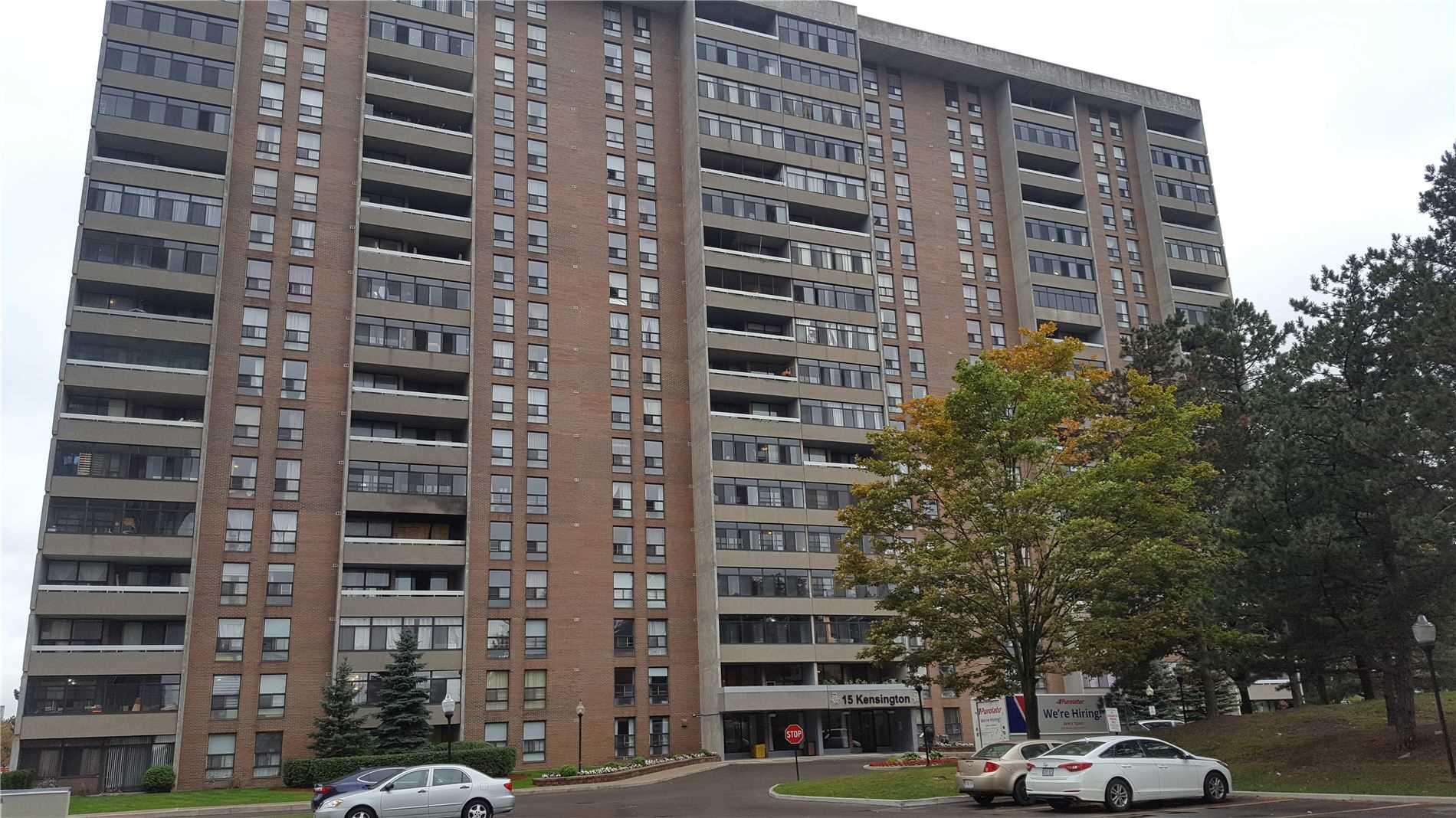 1509 15 Kensington Rd, Brampton Sold, W4600402 Condos.ca