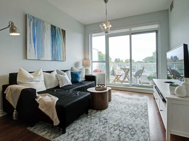 3865 Lake Shore Blvd W, Unit 317