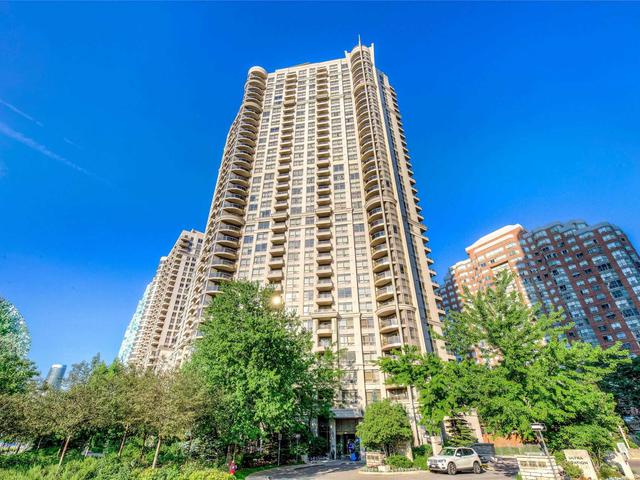 310 Burnhamthorpe Rd W, Unit 2106
