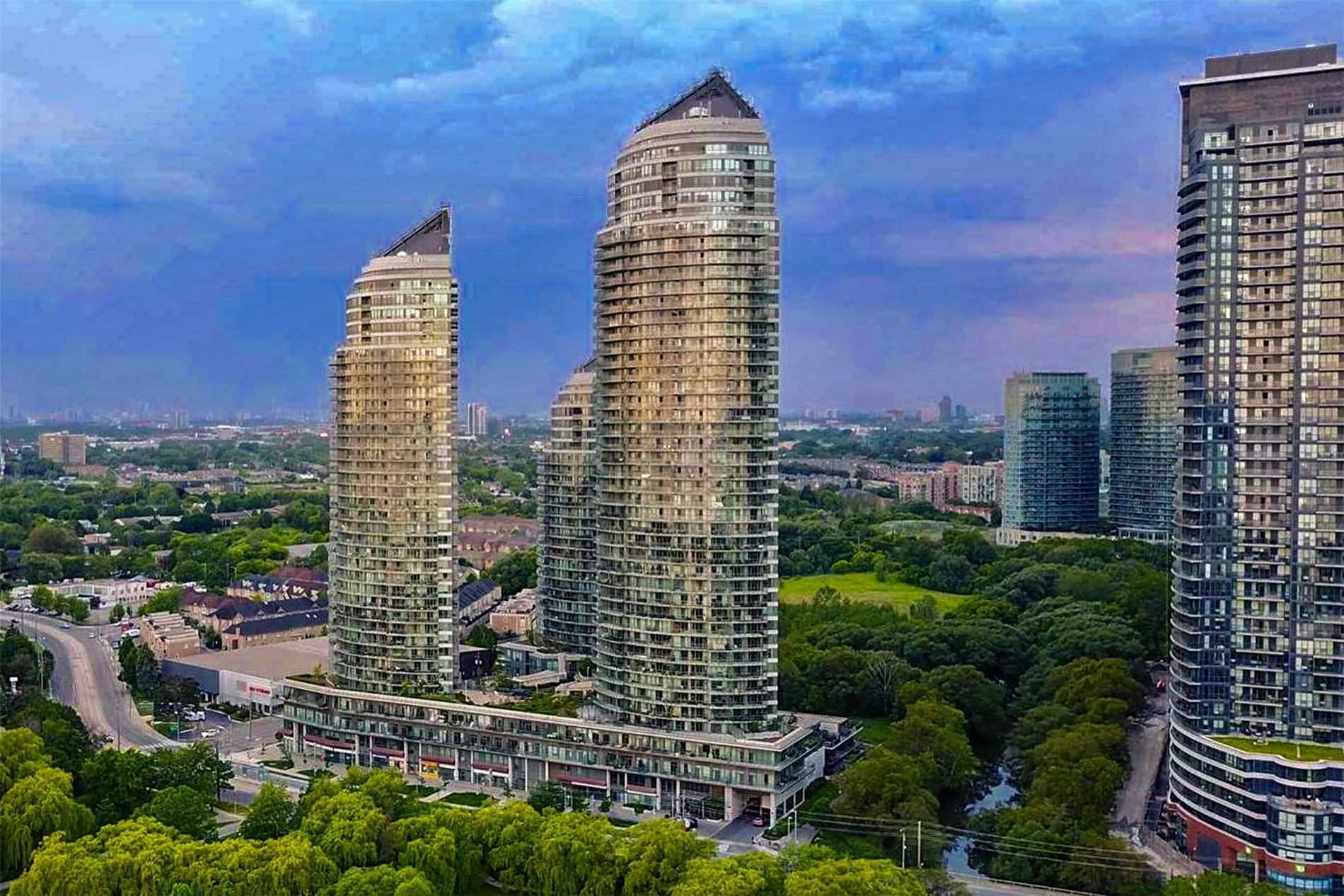 3207 2230 Lakeshore Blvd W, Etobicoke Terminated, W4602522 Condos.ca