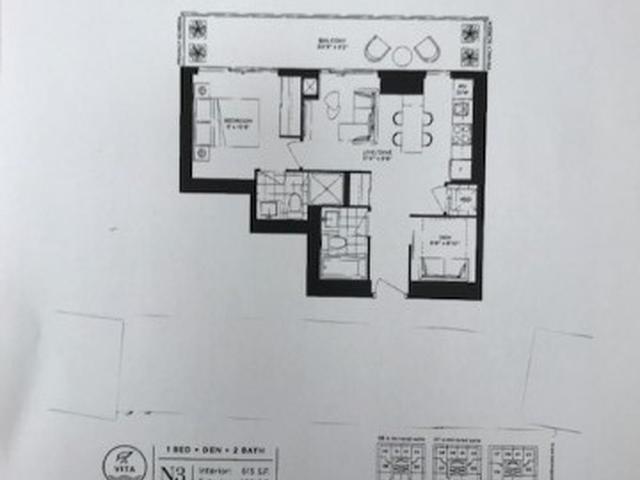 2167 Lake Shore Blvd W, Unit 3707 photo #1