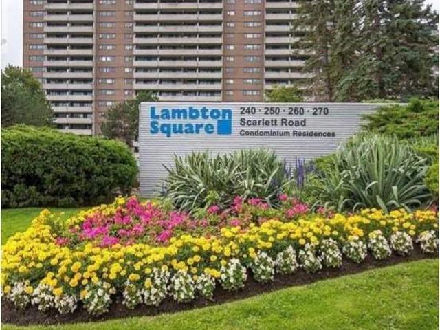 240 Scarlett Rd, Unit 601