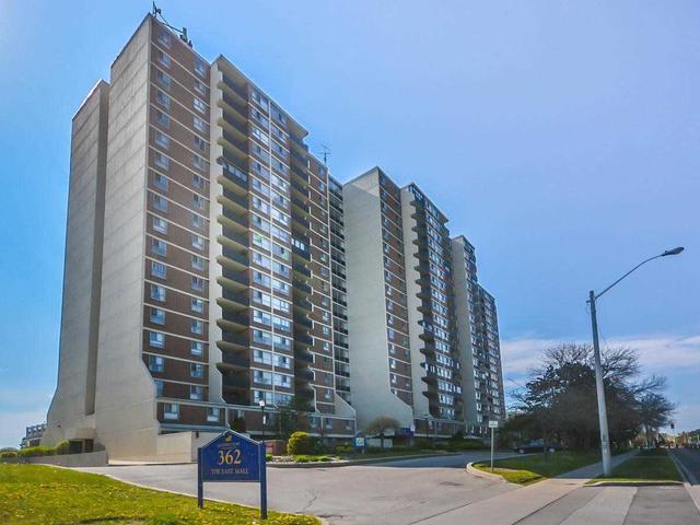 362 The East Mall, Unit 614