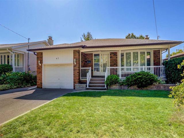 47 Bloorlea Cres