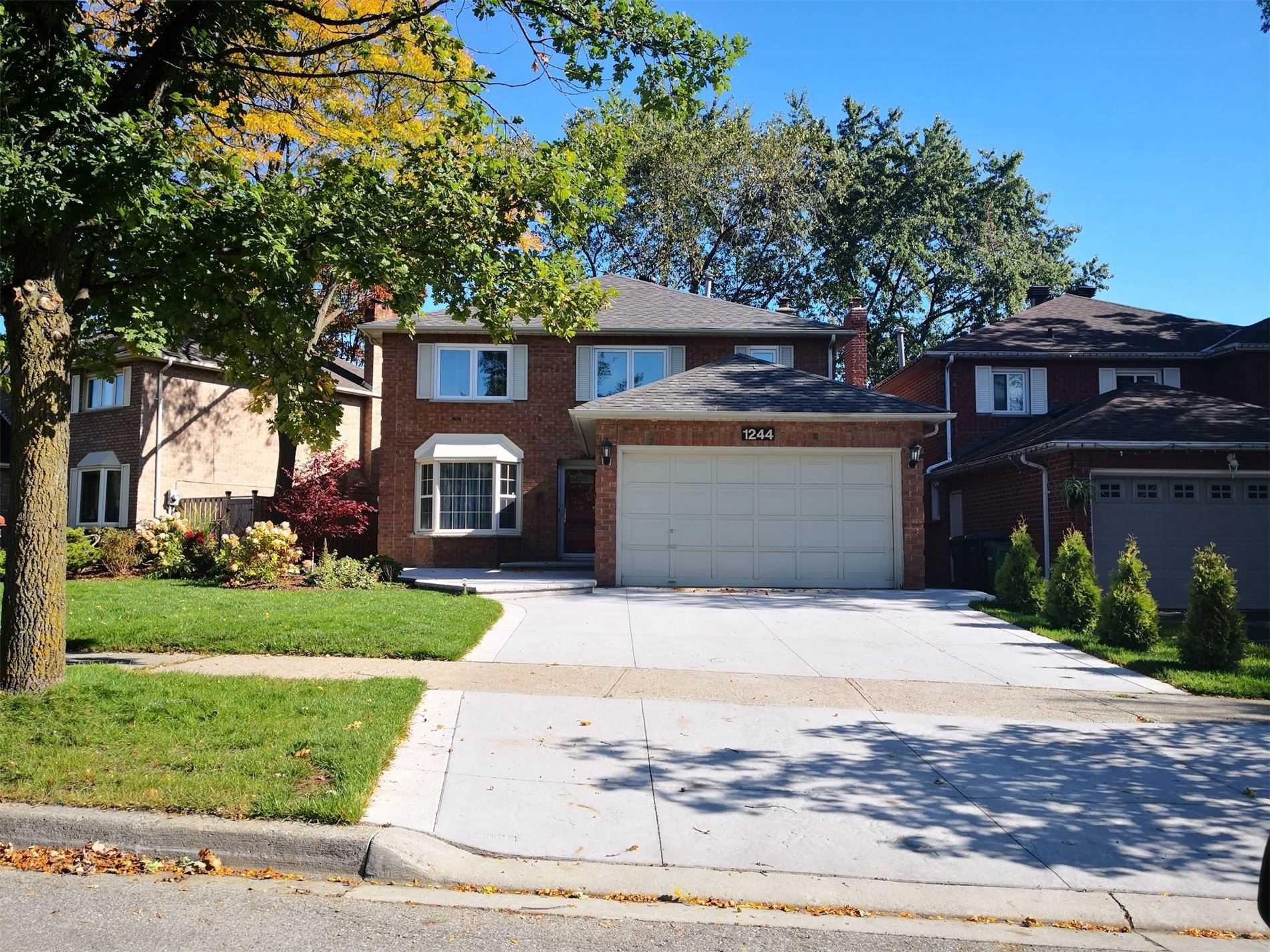 1244 Deer Run, Mississauga Expired, W4606306 Property.ca