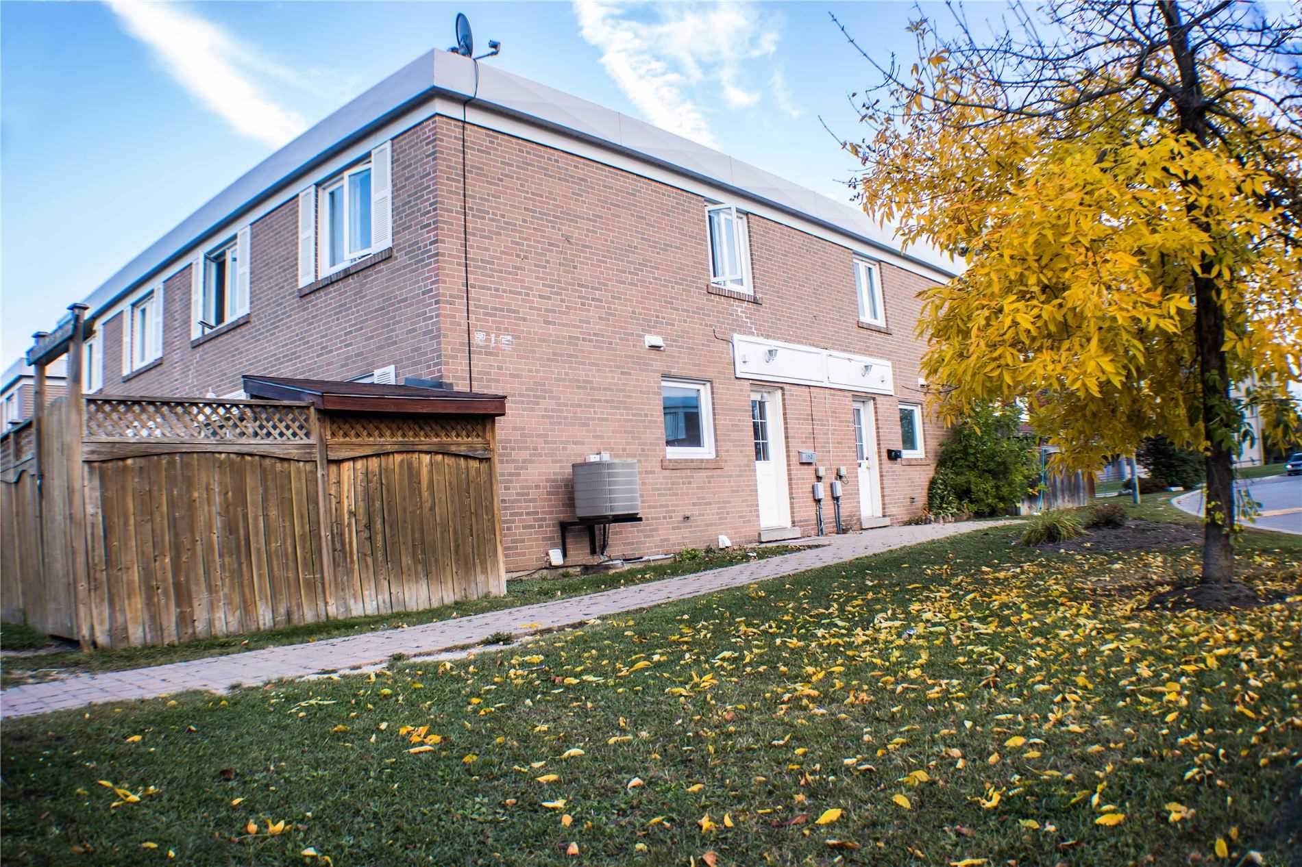 152 Townhouse Cres, Brampton Sold, W4607299 Condos.ca