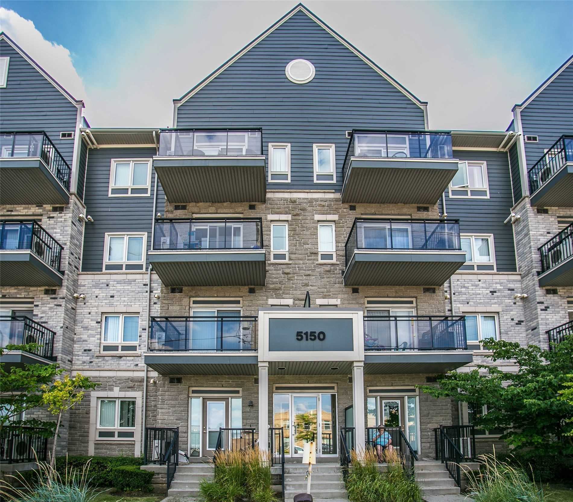 410 5150 Winston Churchill Blvd, Mississauga Terminated, W4609577