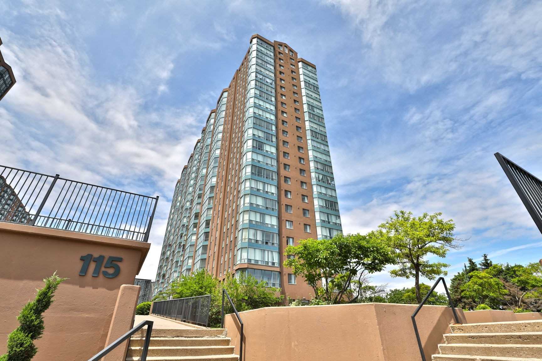 1810 115 Hillcrest Ave, Mississauga Sold, W4610167 Condos.ca
