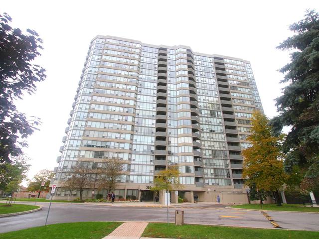 350 Rathburn Rd W, Unit 407