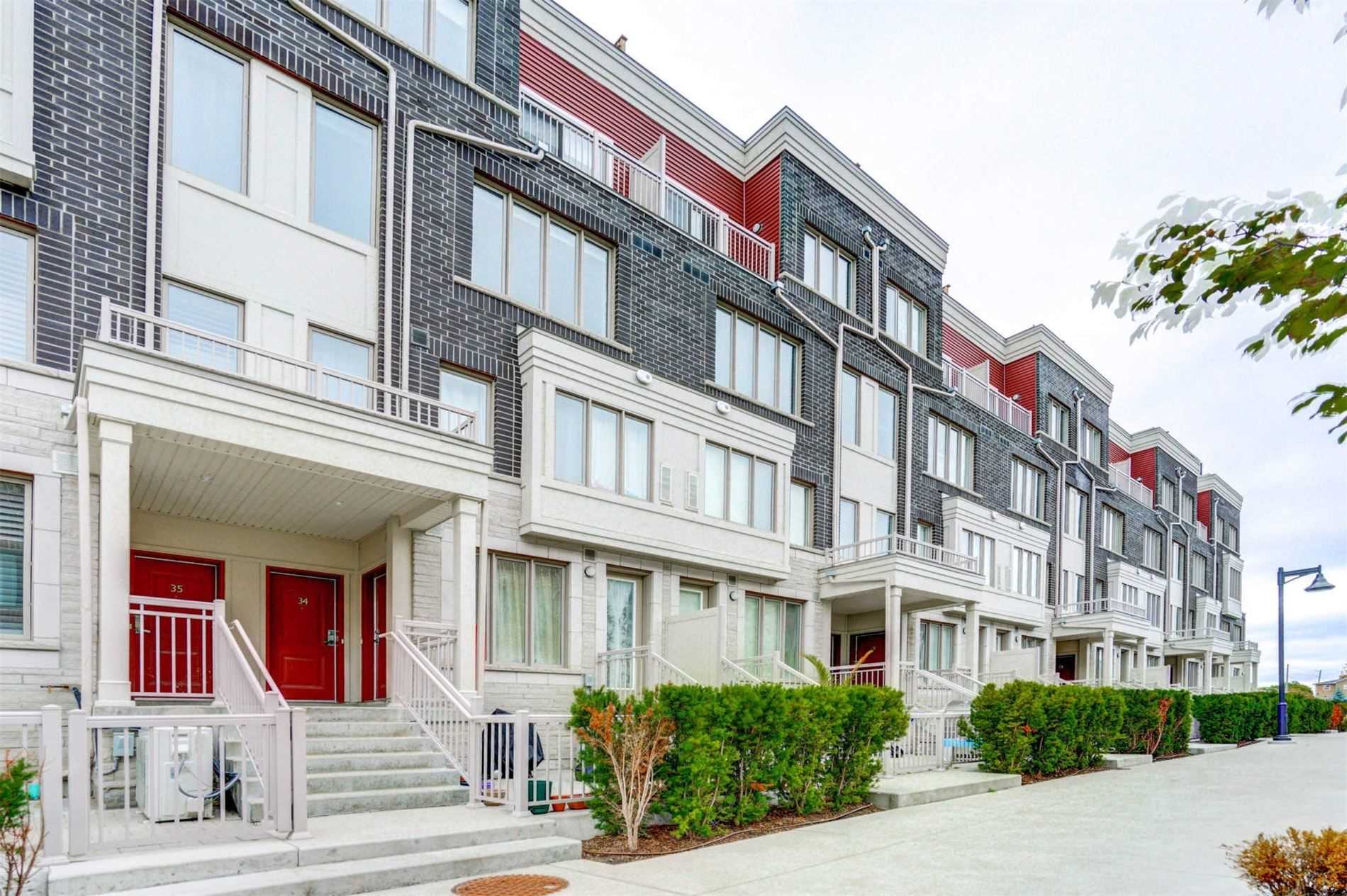 23 145 Long Branch Ave, Etobicoke Terminated, W4612296 Condos.ca