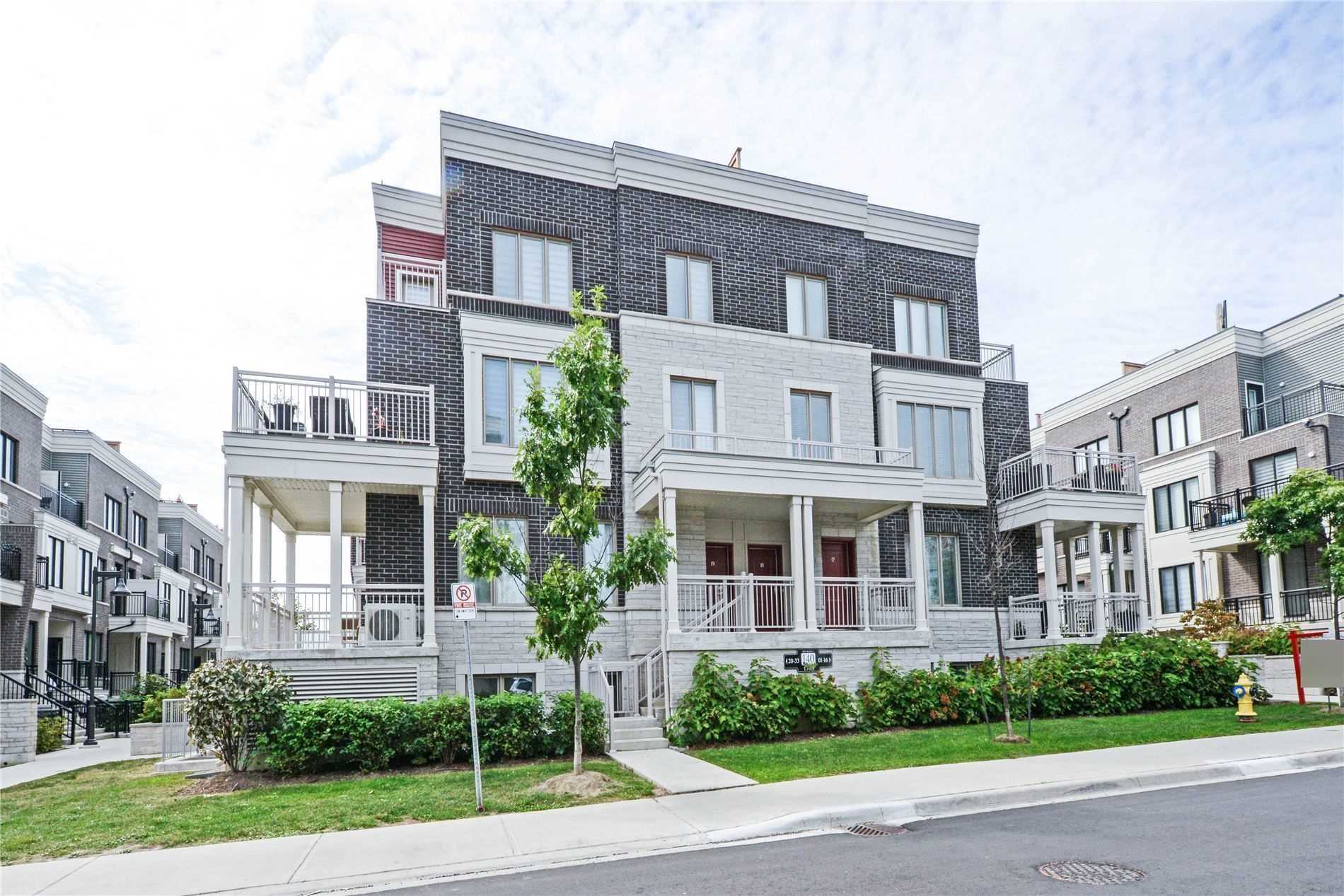 16 140 Long Branch Ave, Etobicoke Terminated, W4613962 Condos.ca