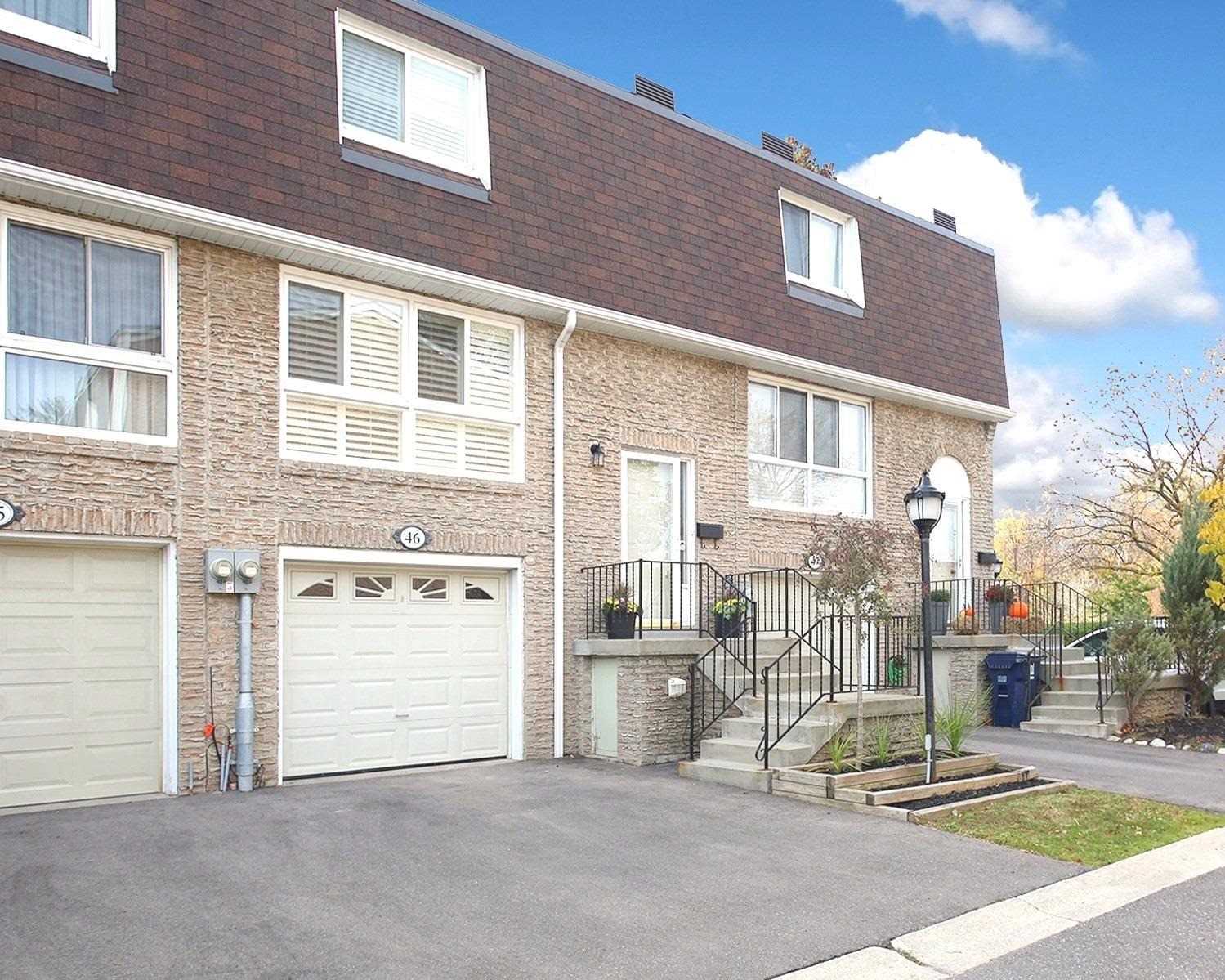 46 623 Rathburn Rd, Etobicoke Sold, W4615461 Condos.ca