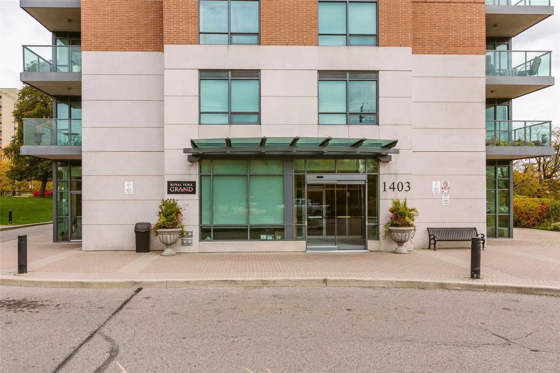 1009 1403 Royal York Rd, Etobicoke Sold, W4620635 Condos.ca