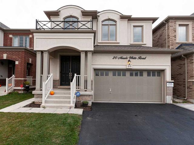 20 Mussle White Rd