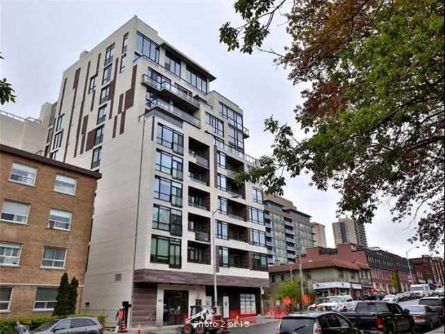 1990 Bloor St W, Unit 611