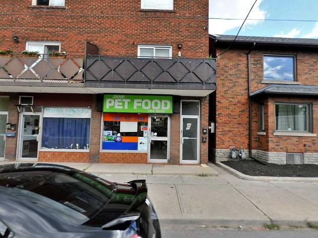 Upper B - 309 Jane St