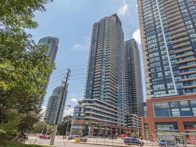 2212 Lakeshore Blvd W, Unit 2508