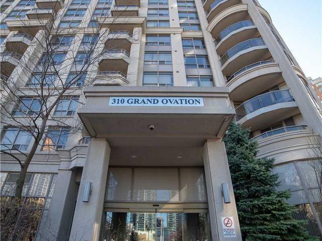 310 Burnhamthorpe Rd W, Unit 1107