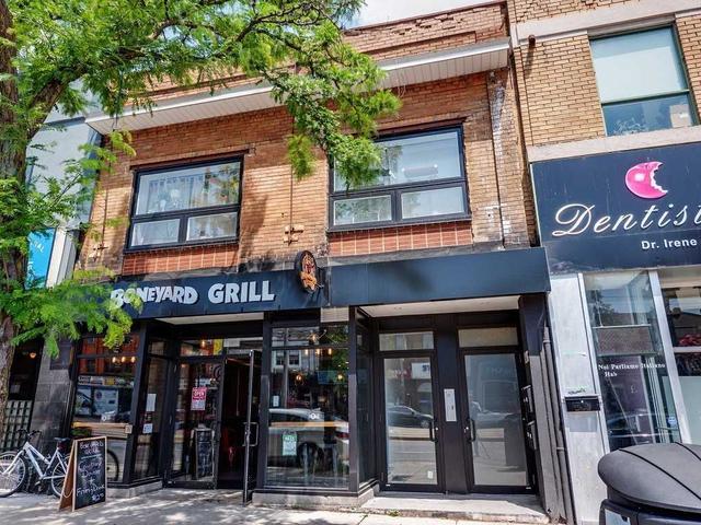 Apt 1 - 1216 St Clair Ave W