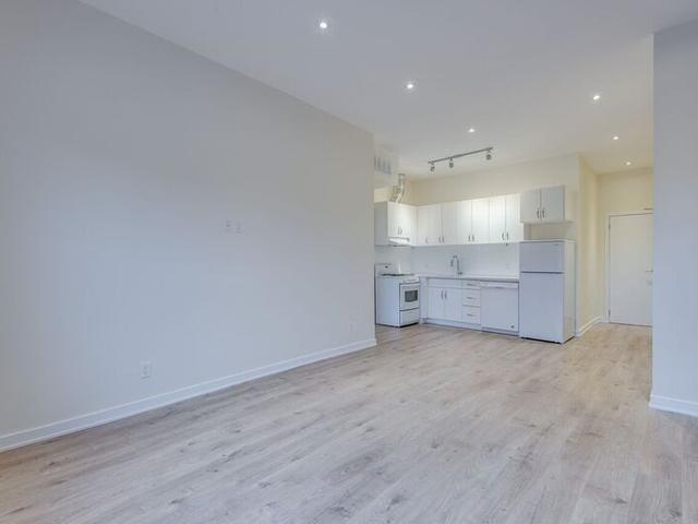 Apt 1 - 1216 St Clair Ave W