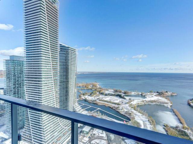 2200 Lake Shore Blvd W, Unit 4510