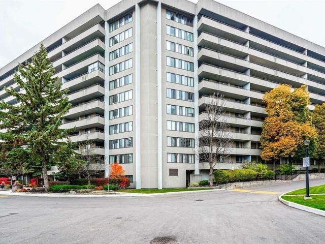 1320 Mississauga Valley Blvd, Unit 917