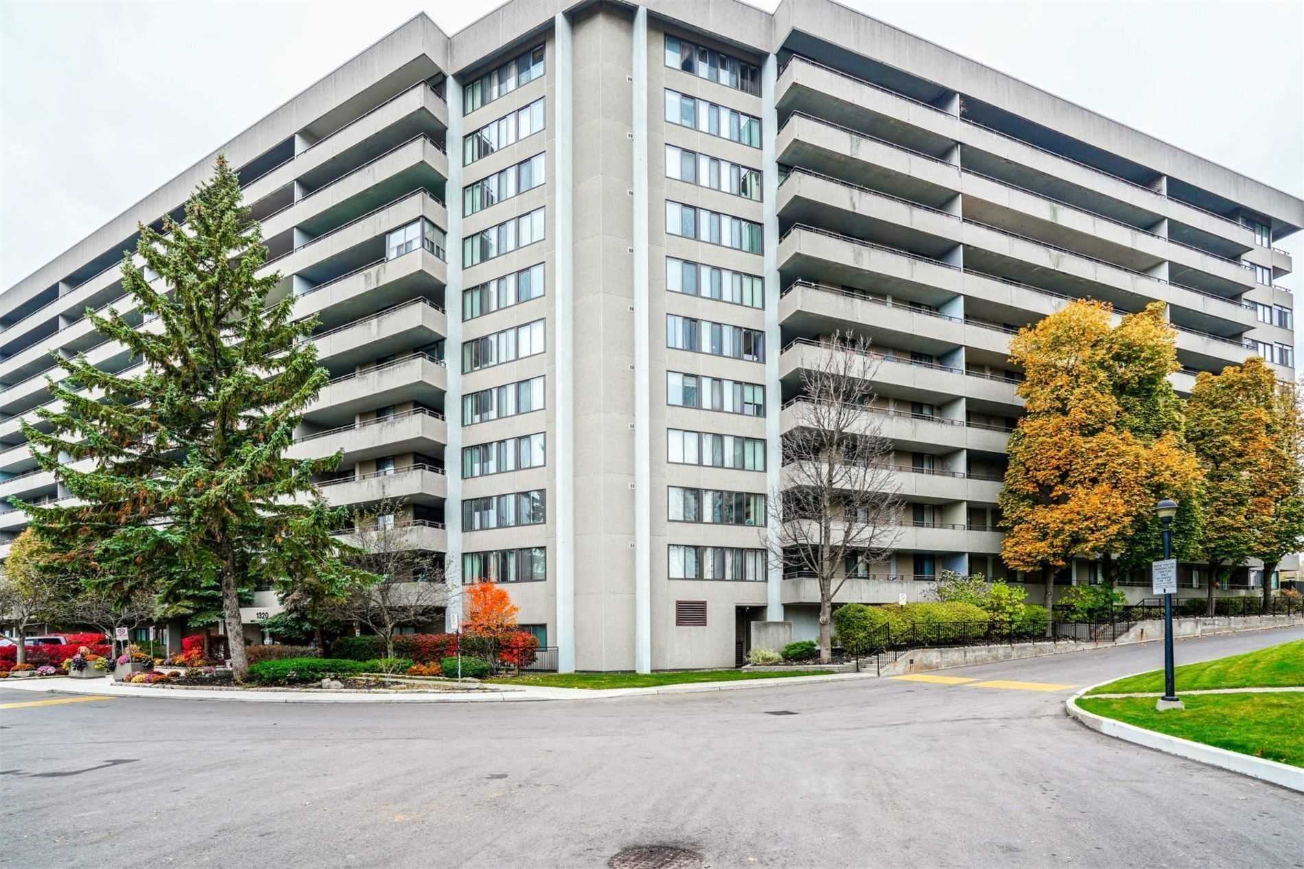 917 1320 Mississauga Valley Blvd, Mississauga Terminated, W4636503