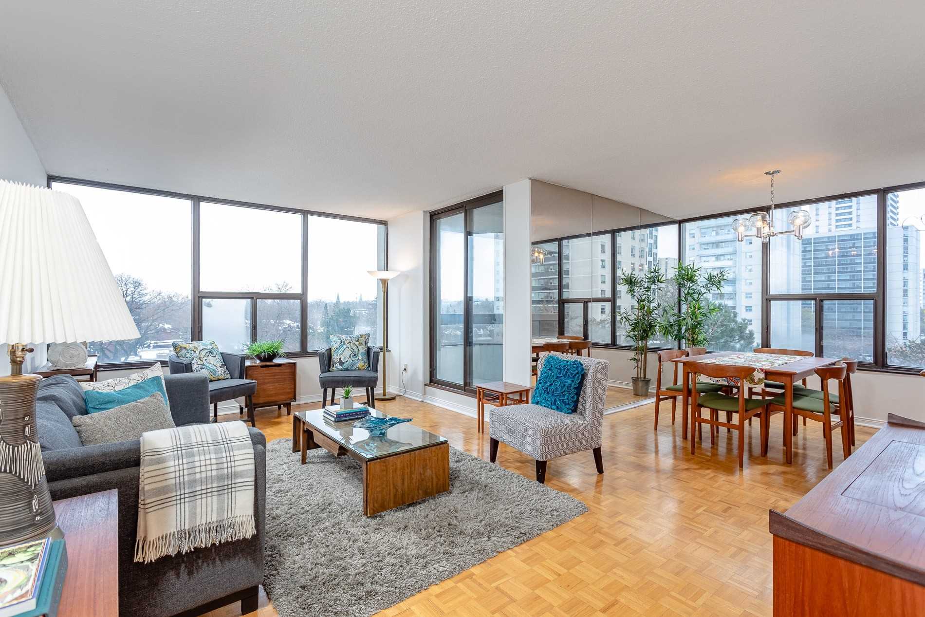 611 100 Quebec Ave, Toronto Terminated, W4637104 Condos.ca