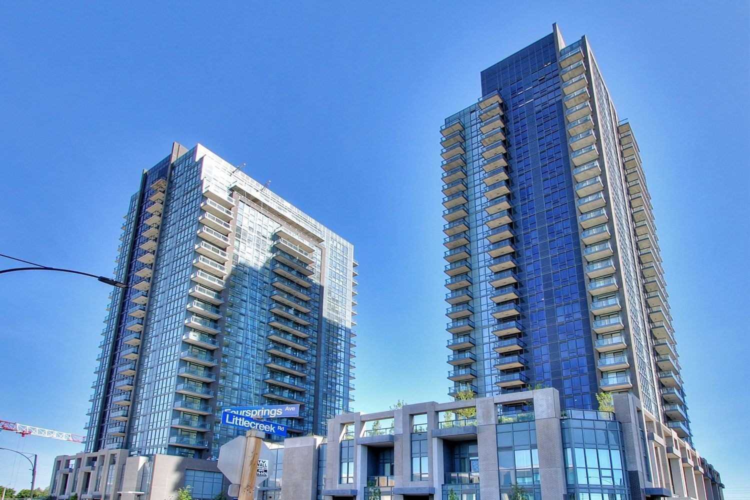 910 5025 Four Springs Ave, Mississauga