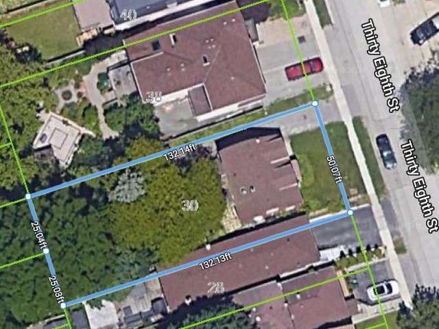 30 Thirty Eighth St