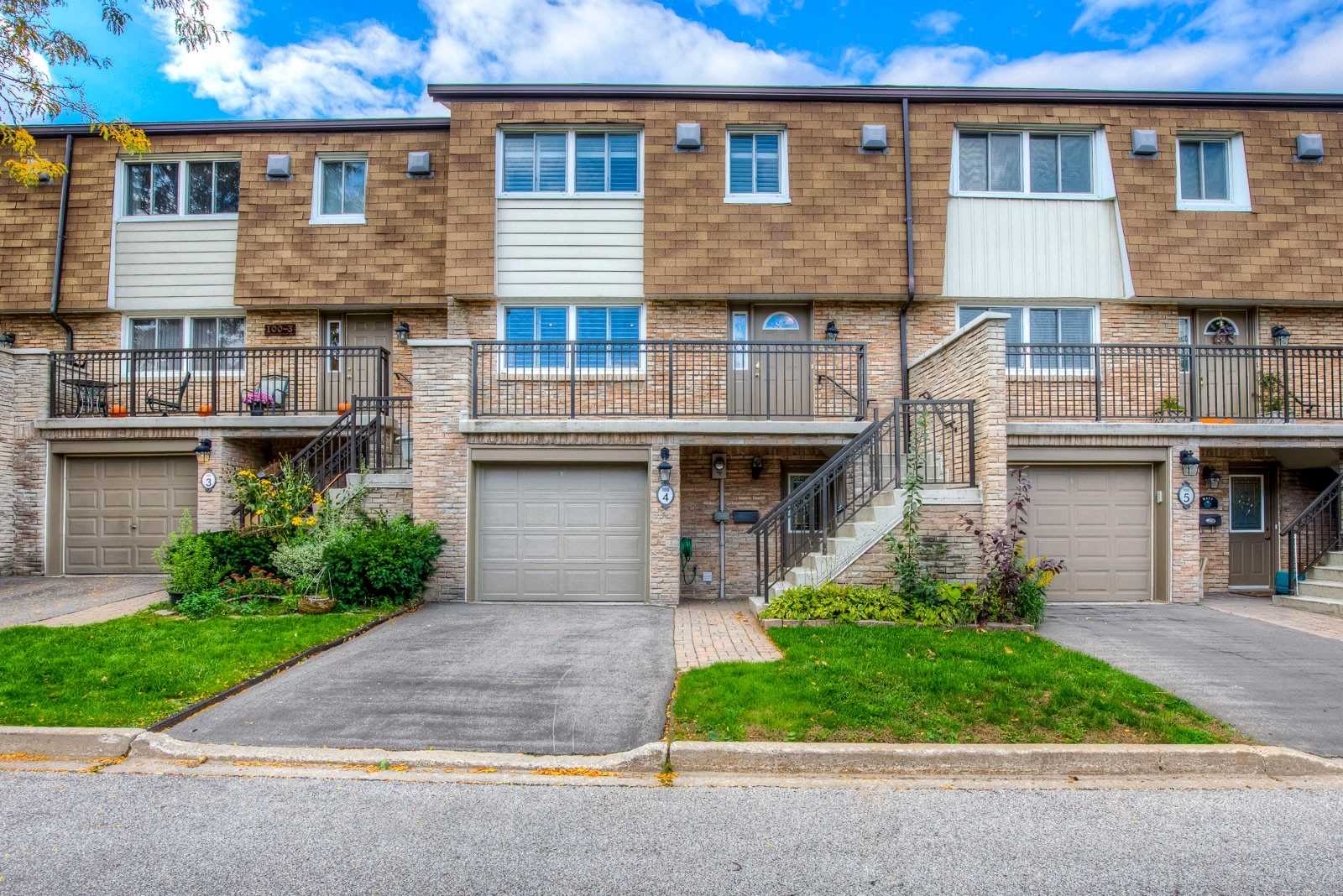 4 100 Sarah Lane, Oakville Sold, W4641025 Condos.ca