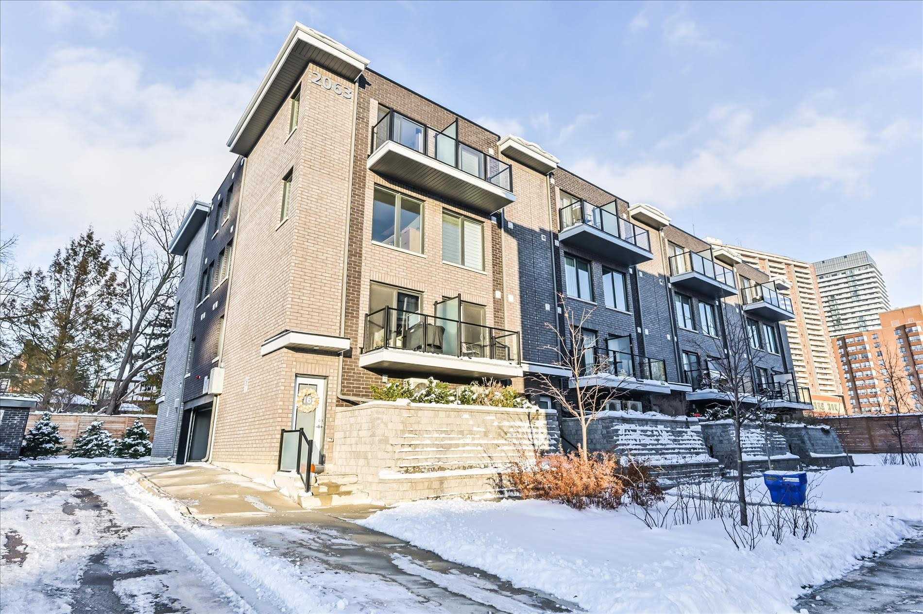 15 2063 Weston Rd, York Sold, W4642673 Condos.ca