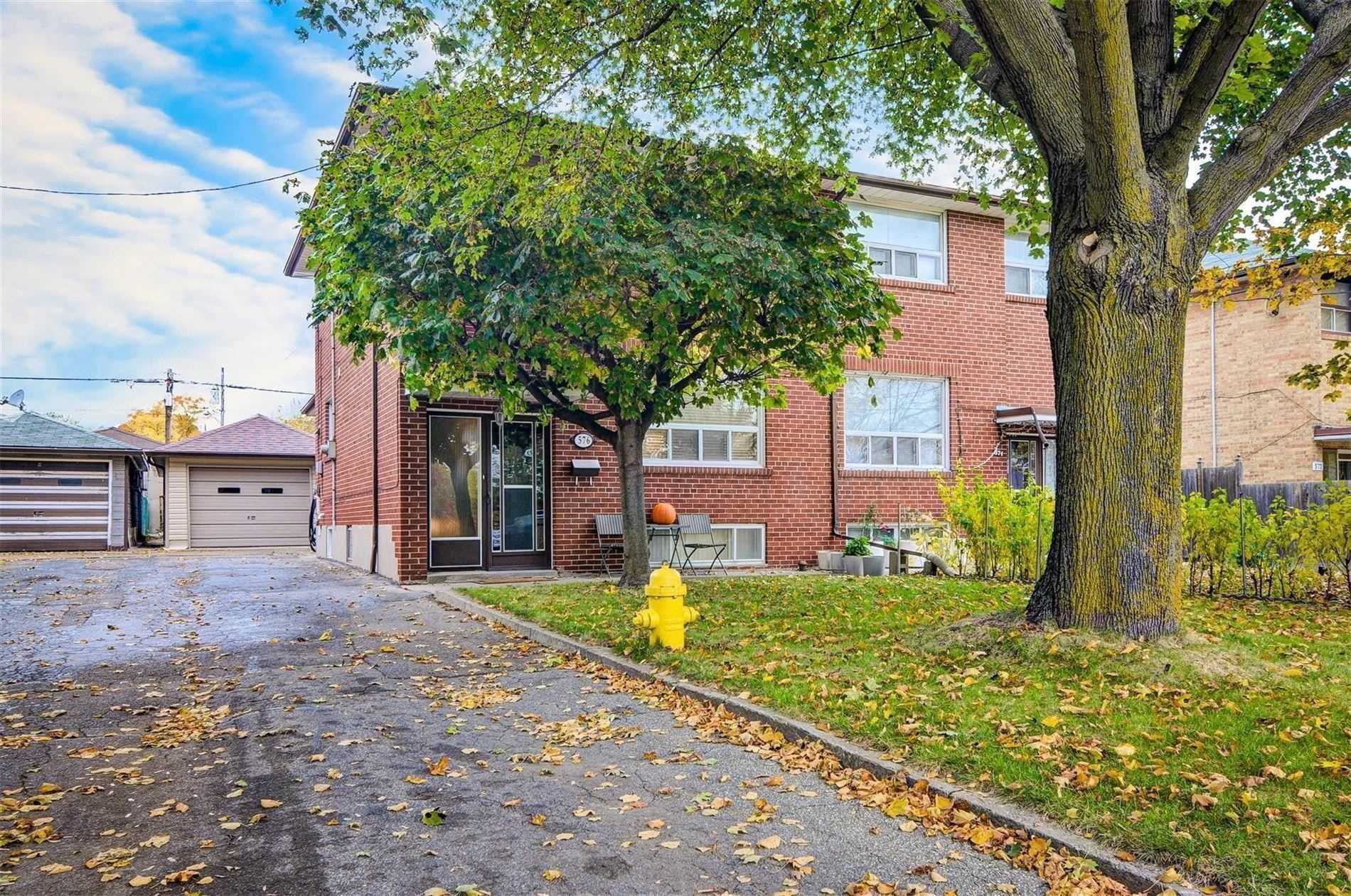 576 Alliance Ave, York Suspended, W4643904 Property.ca