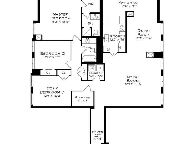 3650 Kaneff Cres, Unit 2703 photo #1