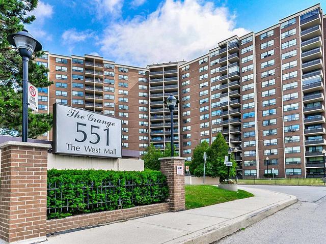 551 The West Mall Ave, Unit 1021