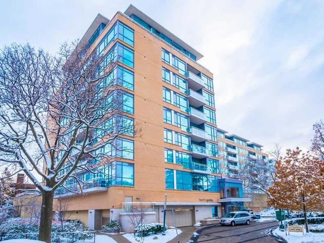 20 Gothic Ave, Unit 417