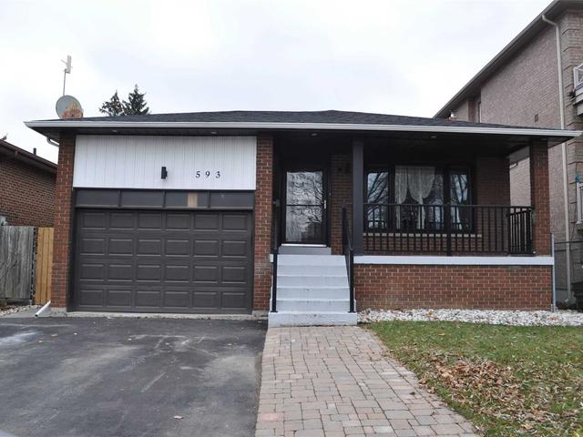 593 The East Mall Rd