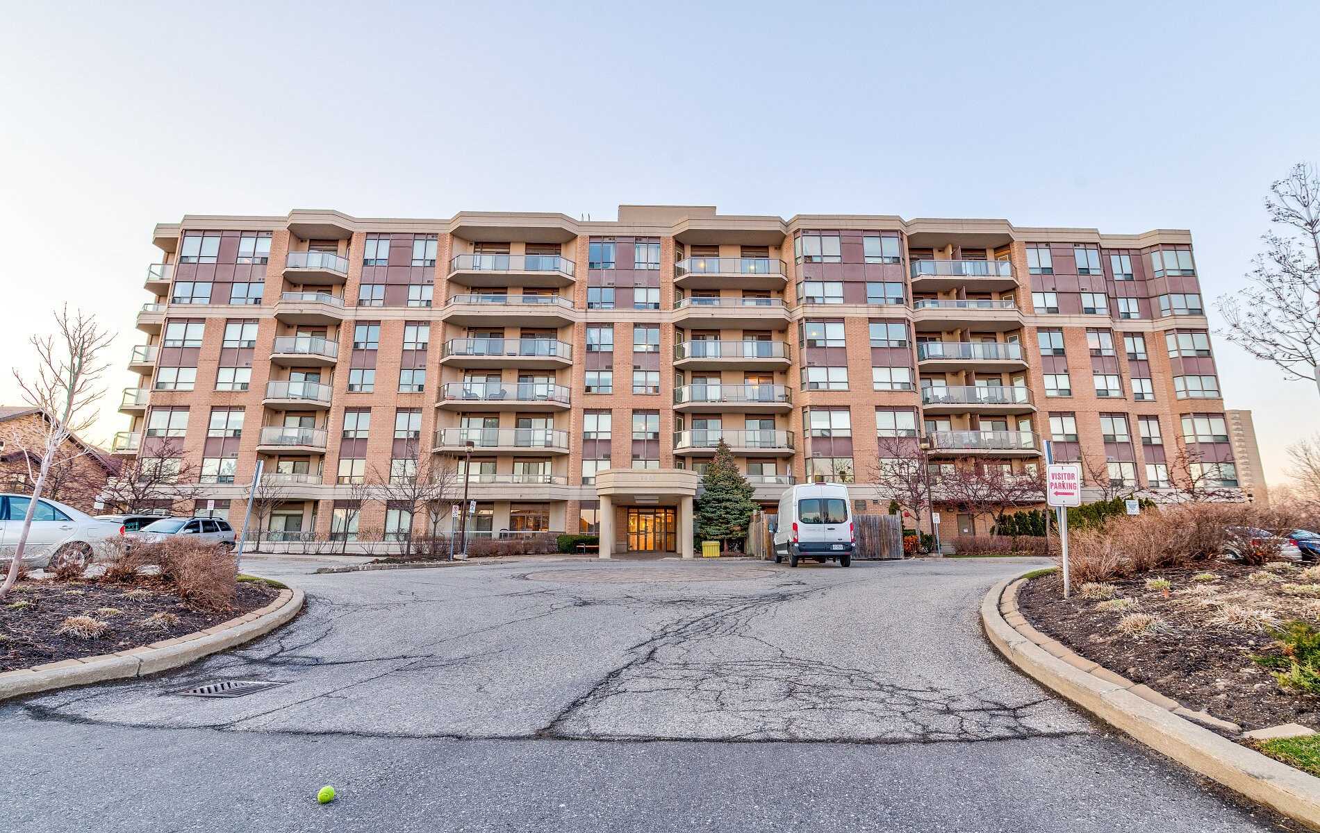 603 300 Ray Lawson Blvd, Brampton Sold, W4652842 Condos.ca