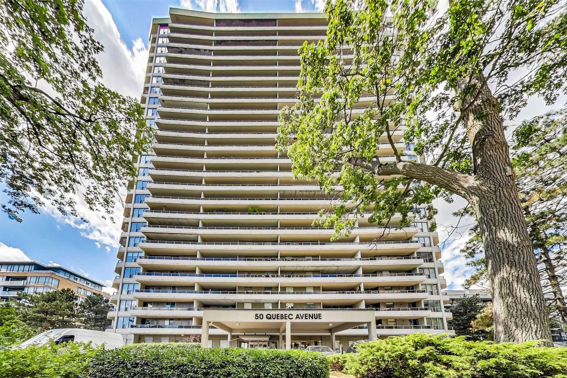 1504 50 Quebec Ave, Toronto Leased, W4654721 Condos.ca