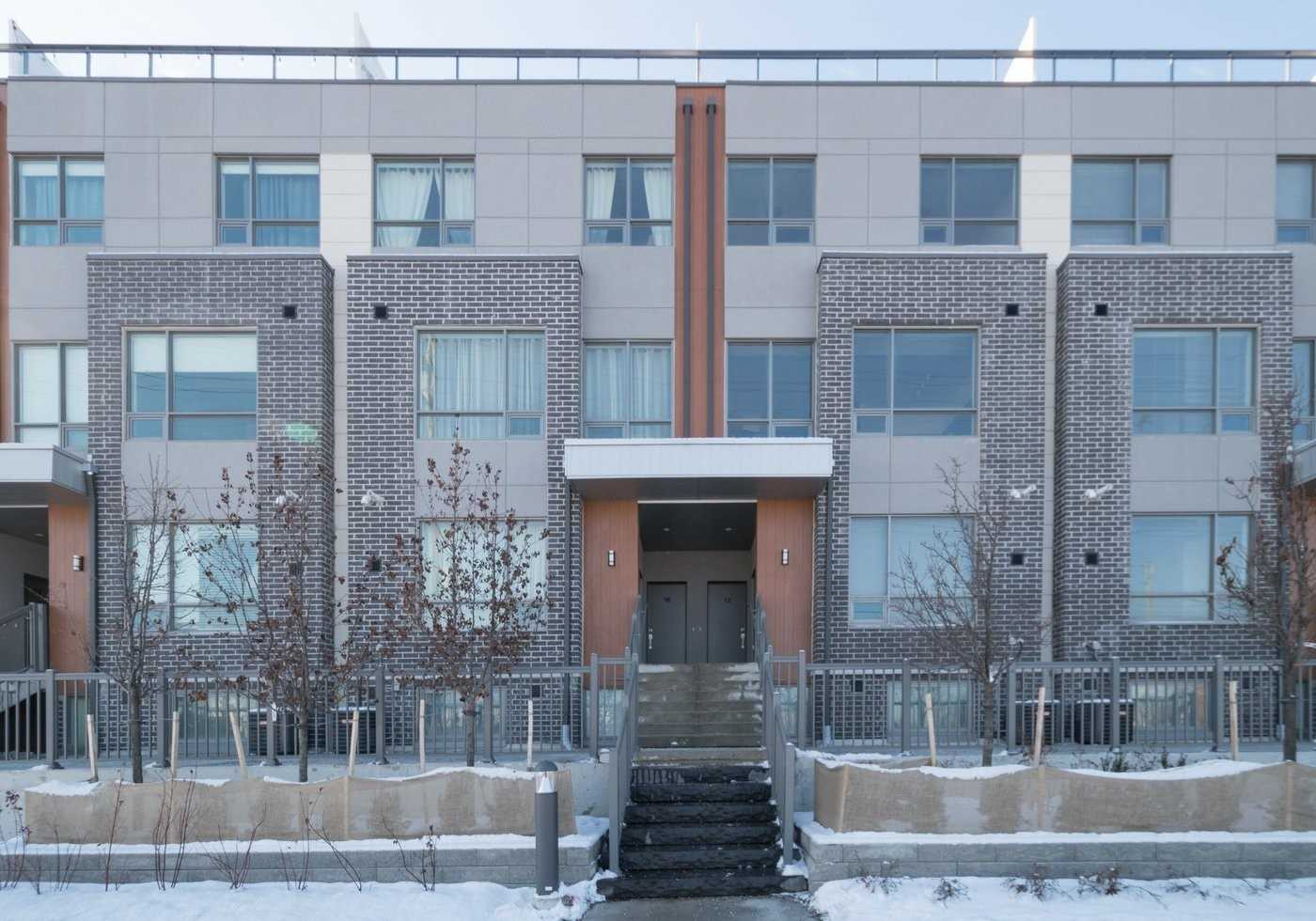 650 Atwater Ave, Unit 39, Mississauga Sold, W4656248