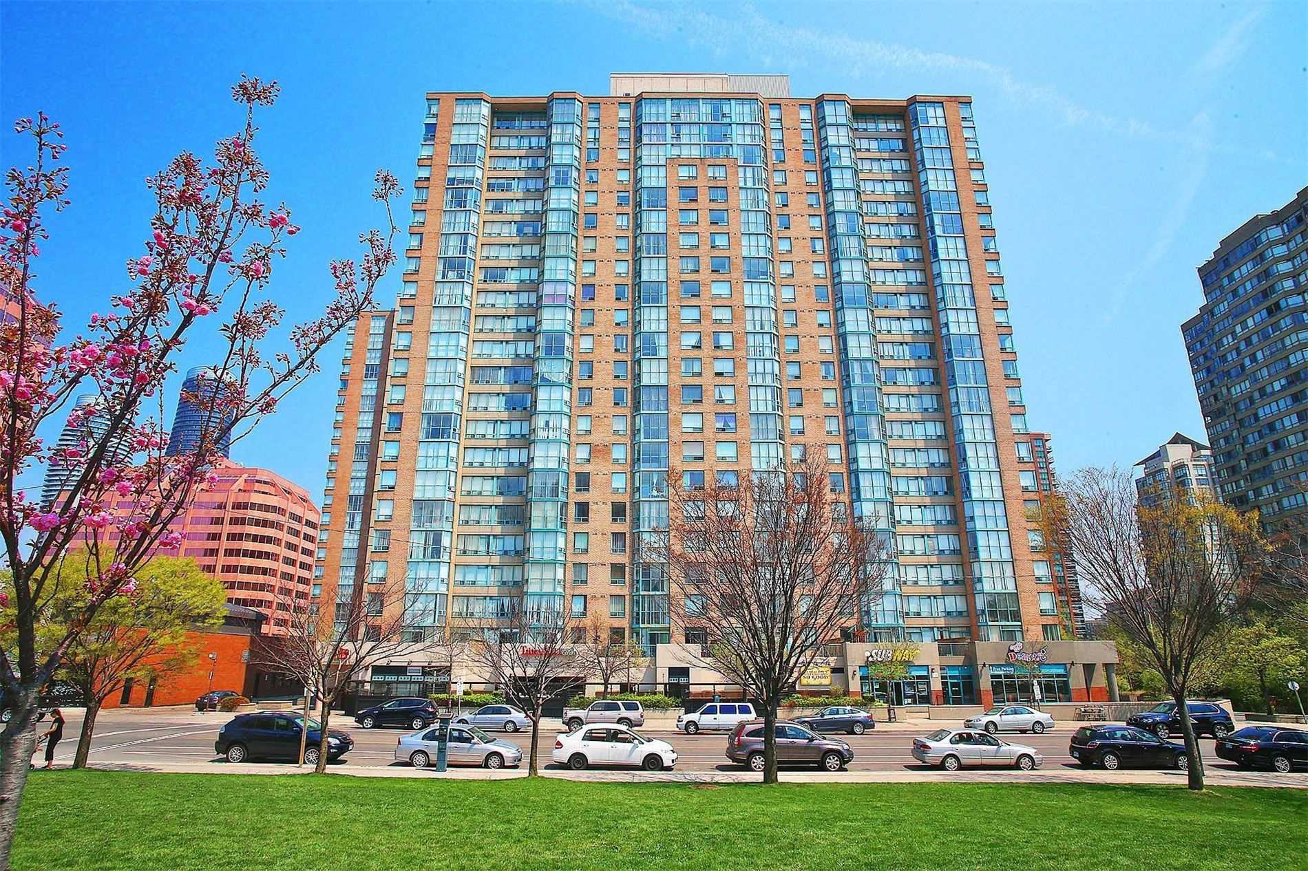 1608 285 Enfield Pl, Mississauga Suspended, W4660269 Condos.ca